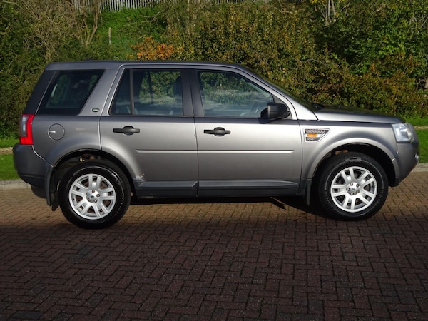 Used Land Rover Freelander 2 2008 for sale - 76200231: Photo 5