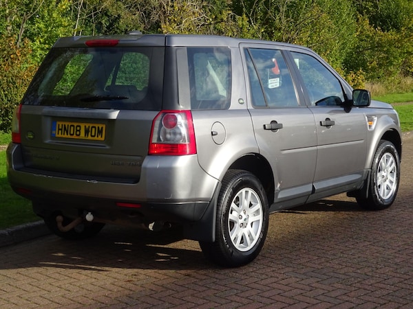 Used Land Rover Freelander 2 2008 for sale - 76200231: Photo 6