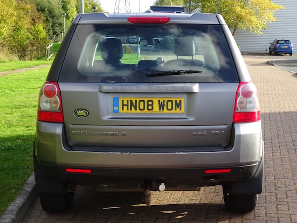 Used Land Rover Freelander 2 2008 for sale - 76200231: Photo 7