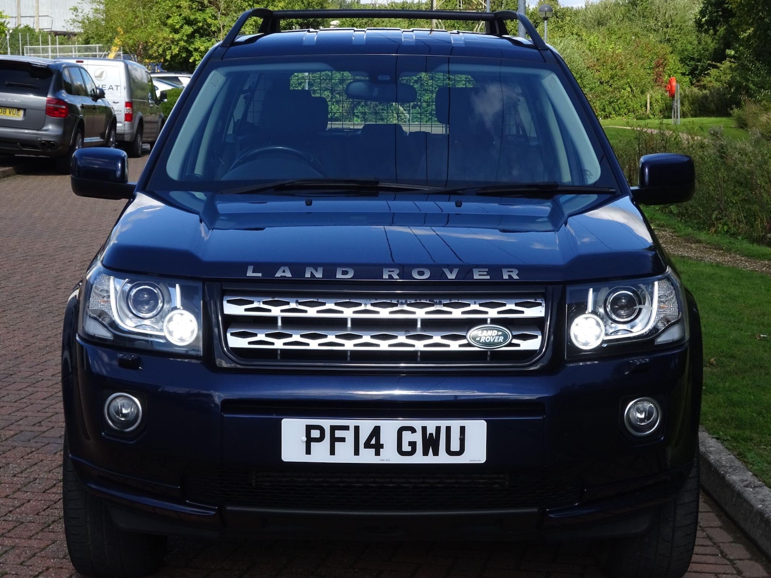 Vehicle 2