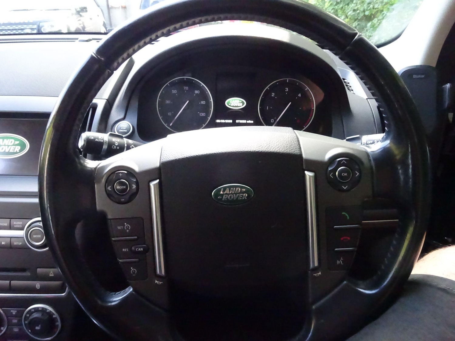 Vehicle 31
