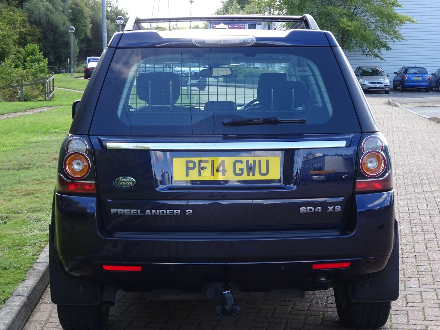 Vehicle 7