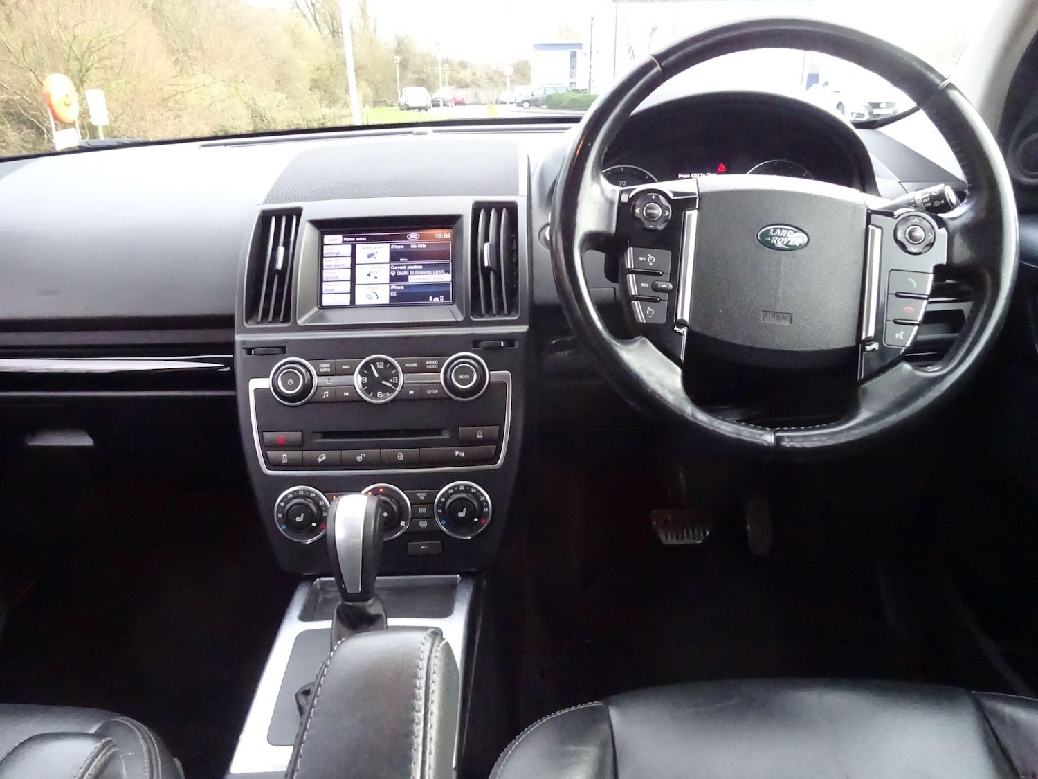 Used Land Rover Freelander 2 2012 for sale - 77523803: Photo 22