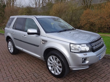 Used Land Rover Freelander 2 2012 for sale - 77523803: Photo