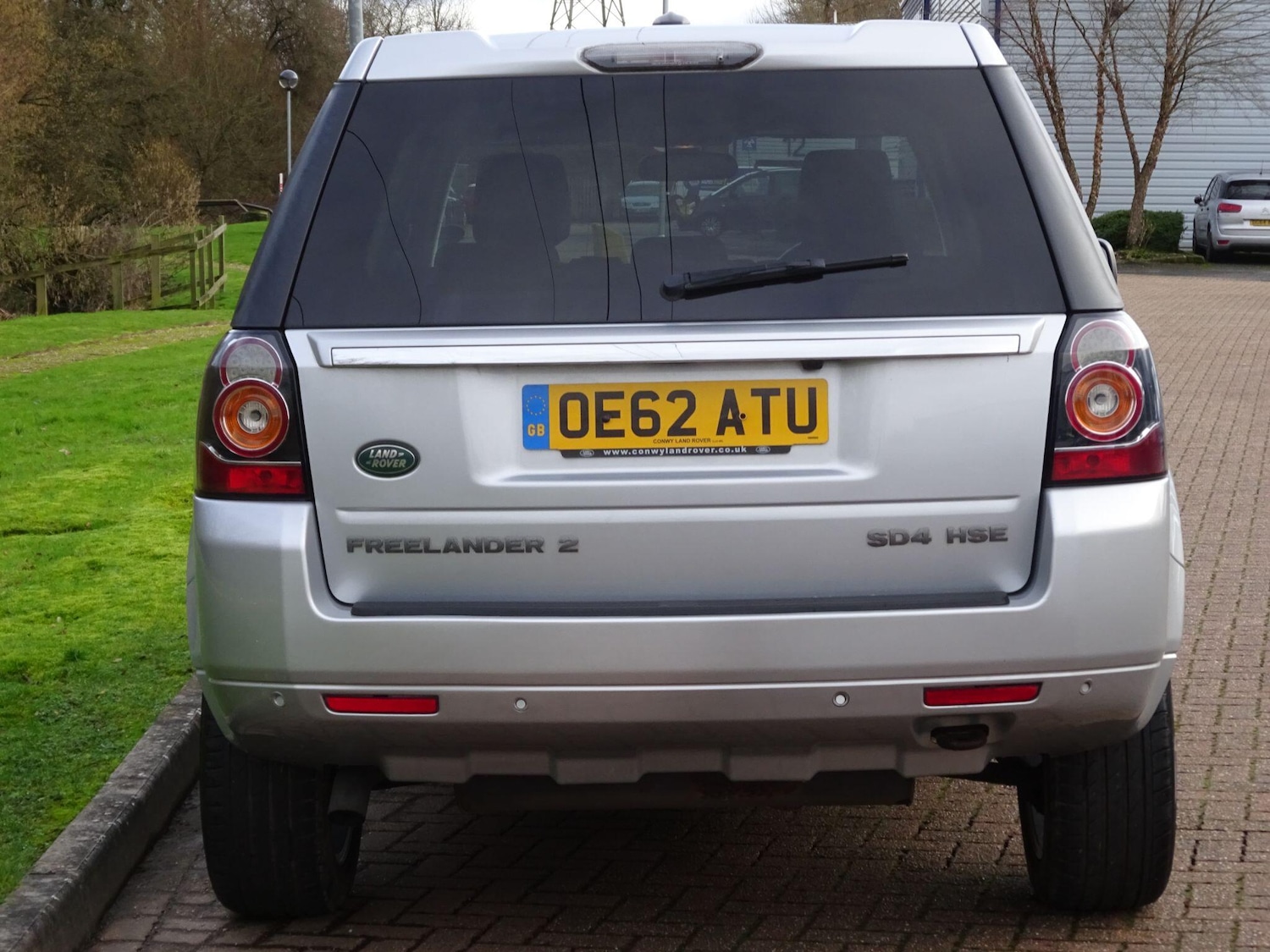Used Land Rover Freelander 2 2012 for sale - 77523803: Photo 7