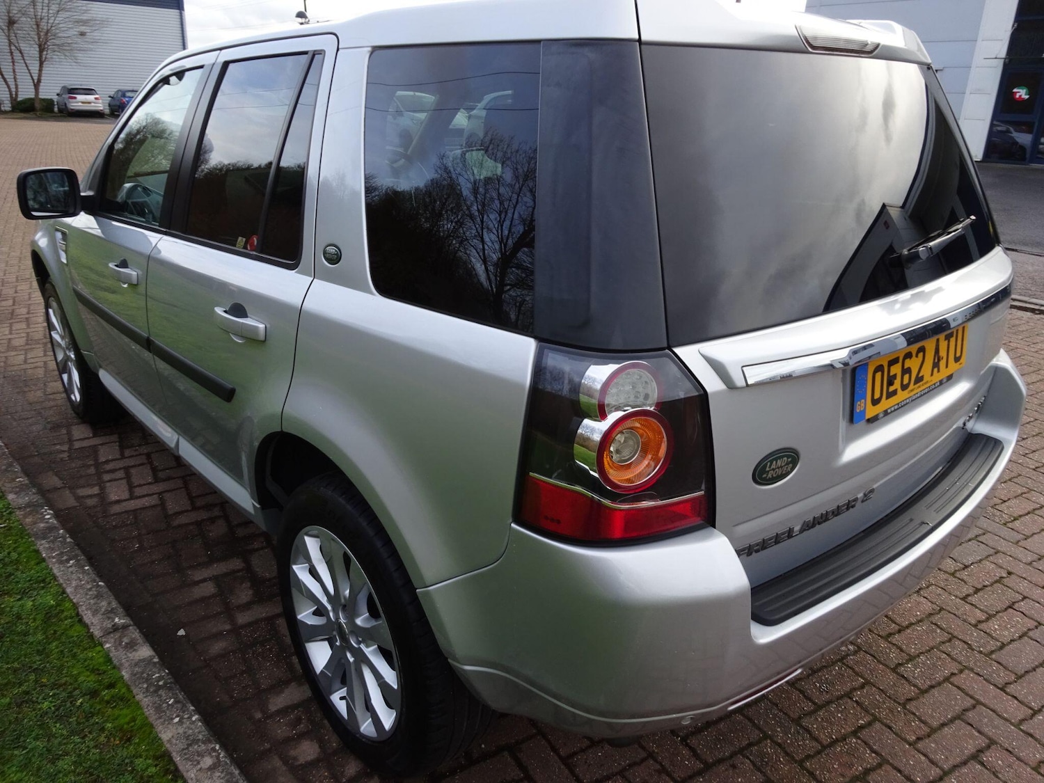 Used Land Rover Freelander 2 2012 for sale - 77523803: Photo 9