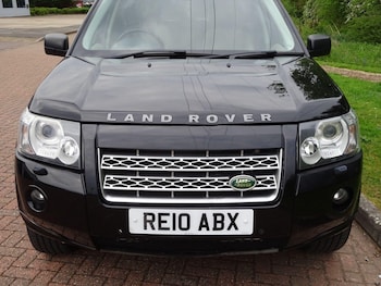Used Land Rover Freelander 2010 for sale - 78491810: Photo