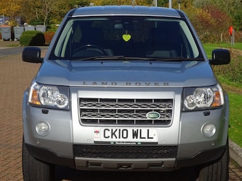 Used Land Rover Freelander 2 2010 for sale - 76423305: Photo