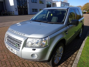 Used Land Rover Freelander 2 2010 for sale - 76423305: Photo