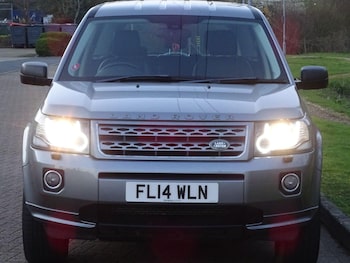 Used Land Rover Freelander 2 2014 for sale - 77939892: Photo