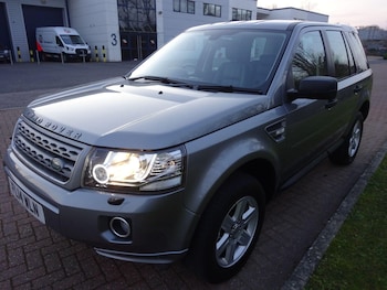 Used Land Rover Freelander 2 2014 for sale - 77939892: Photo