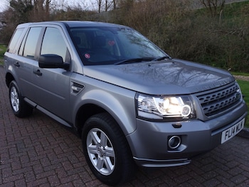 Used Land Rover Freelander 2 2014 for sale - 77939892: Photo