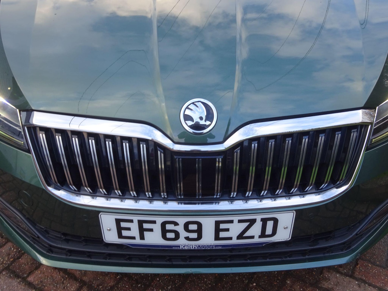 Used Skoda Superb for sale - 77305322: Photo 12
