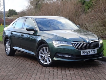 Used Skoda Superb 2020 for sale - 77305322: Photo