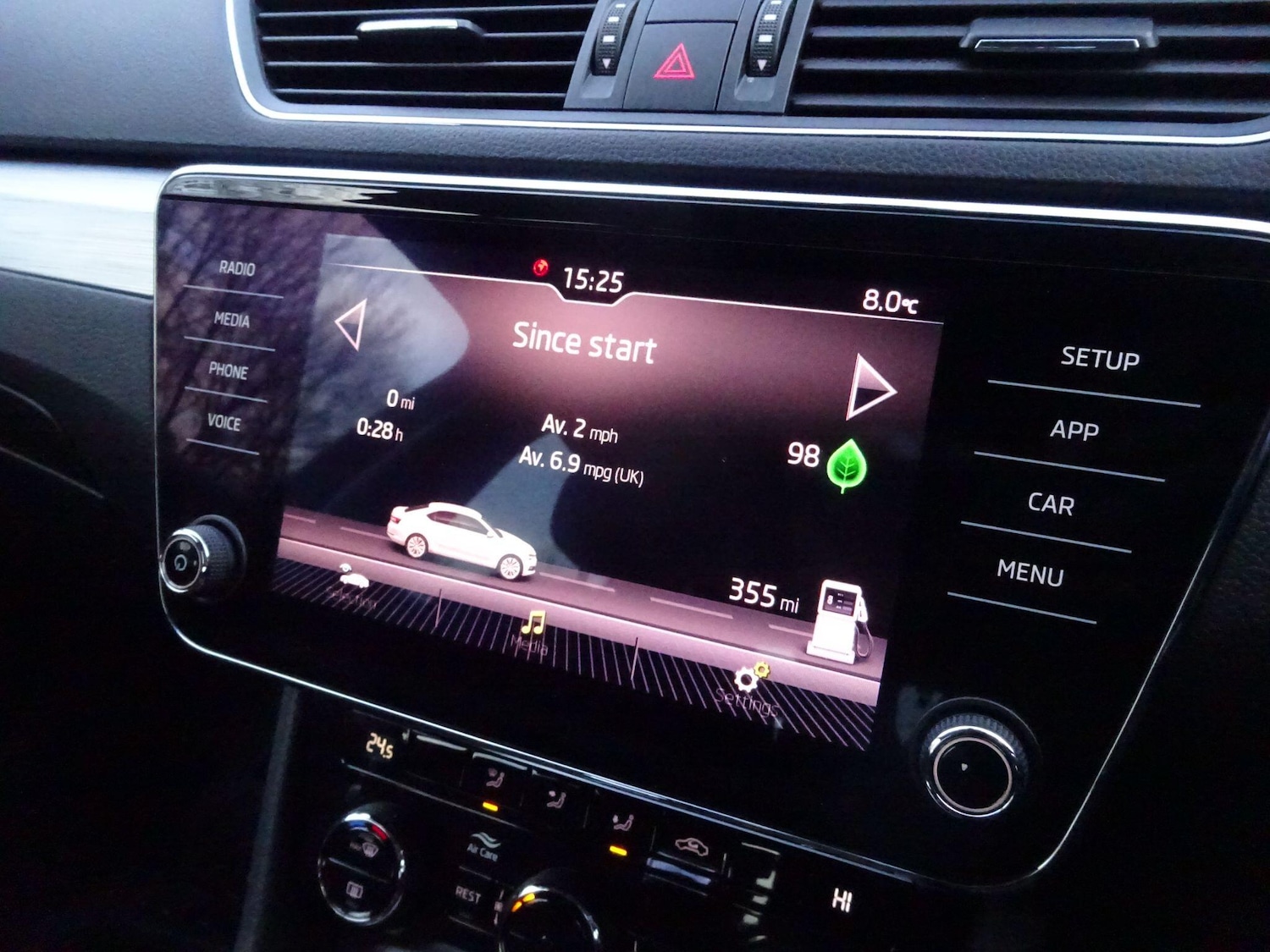 Used Skoda Superb for sale - 77305322: Photo 33