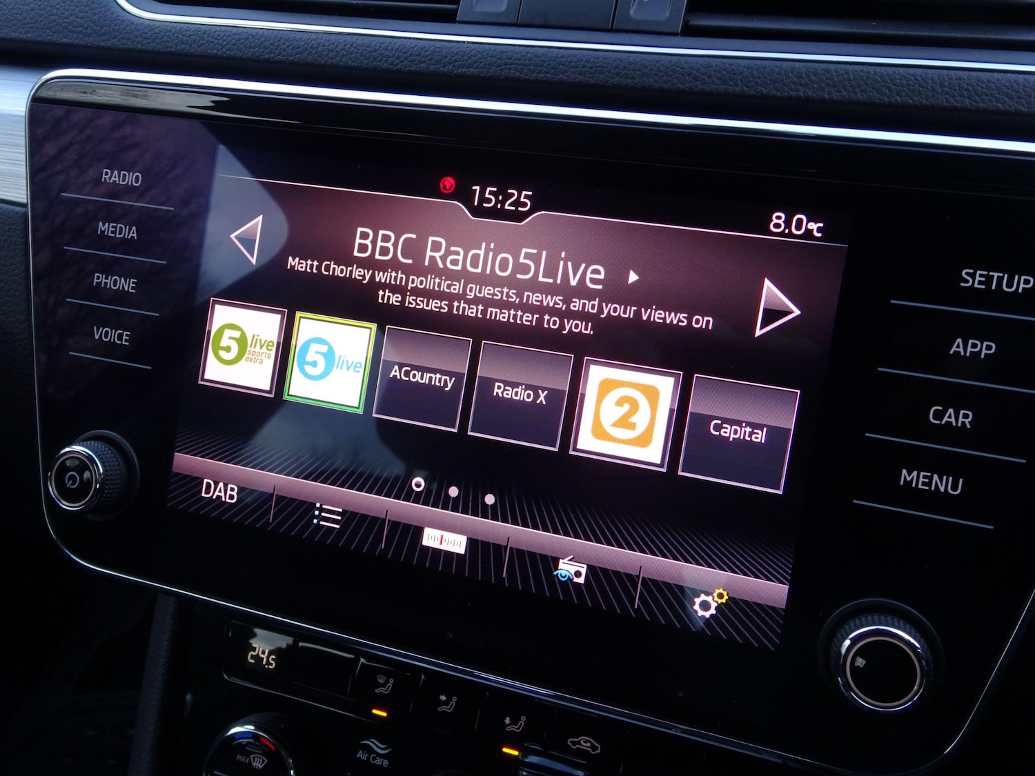 Used Skoda Superb for sale - 77305322: Photo 34