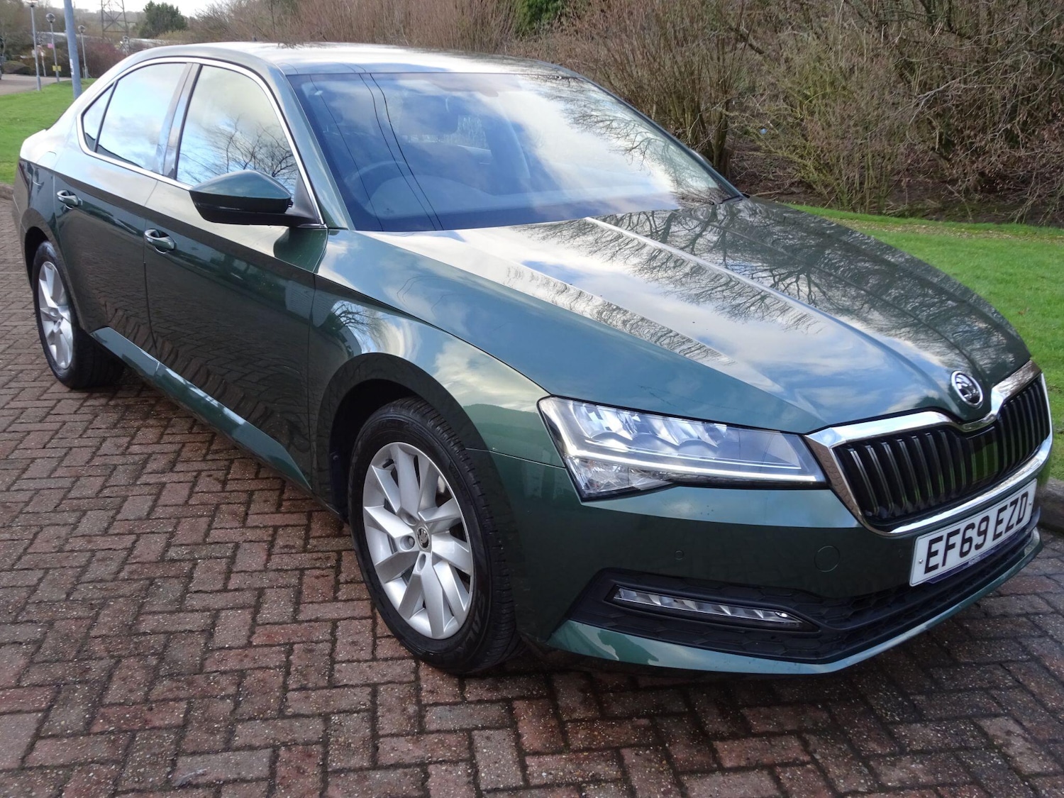 Used Skoda Superb for sale - 77305322: Photo 4