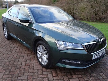 Used Skoda Superb 2020 for sale - 77305322: Photo
