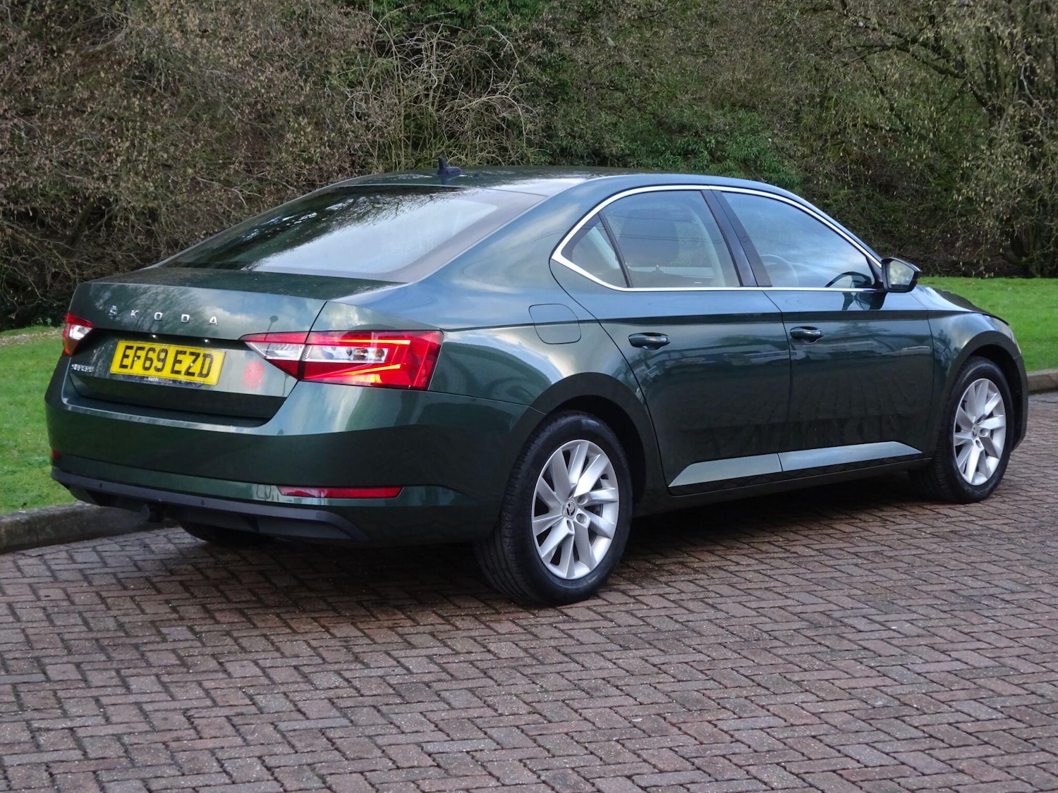 Used Skoda Superb for sale - 77305322: Photo 6