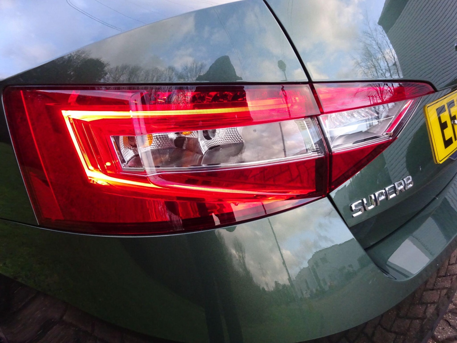 Used Skoda Superb for sale - 77305322: Photo 8