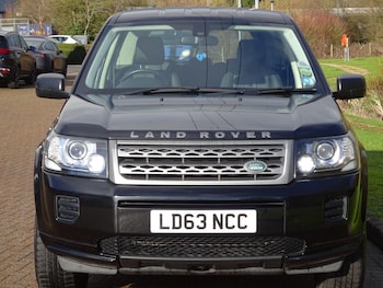 Used Land Rover Freelander 2 2013 for sale - 77331975: Photo