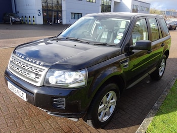 Used Land Rover Freelander 2 2013 for sale - 77331975: Photo