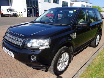 Used Land Rover Freelander 2013 for sale - 78404853: Photo