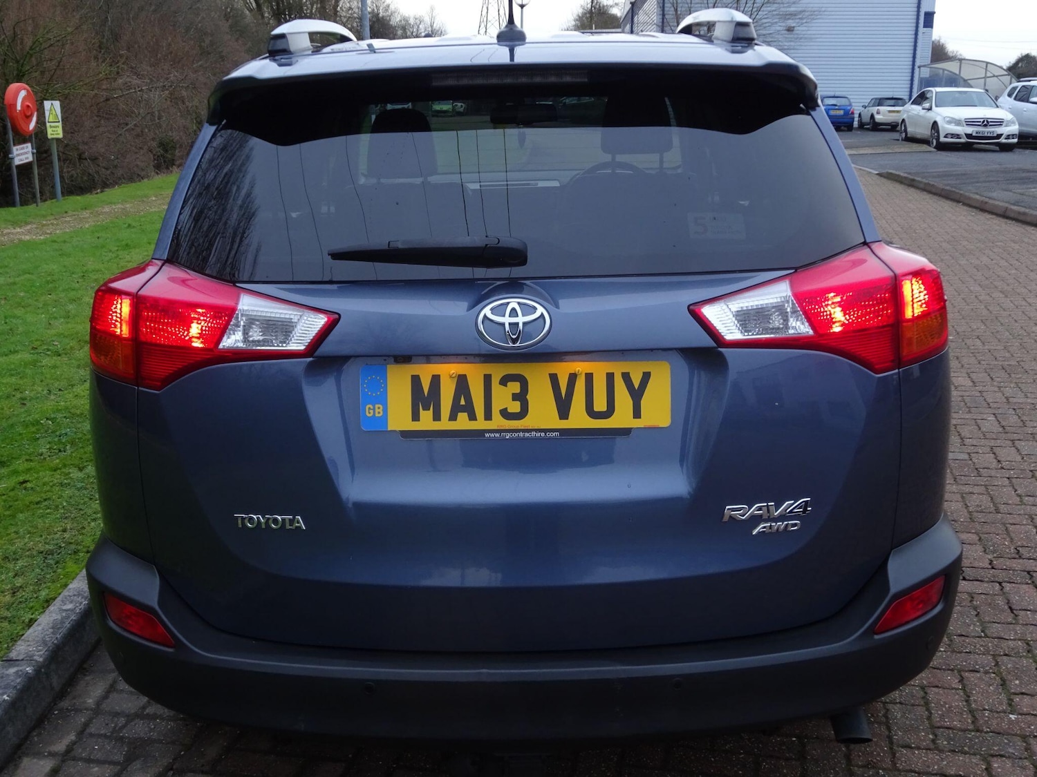 Used Toyota RAV4 2013 for sale - 77203443: Photo 11