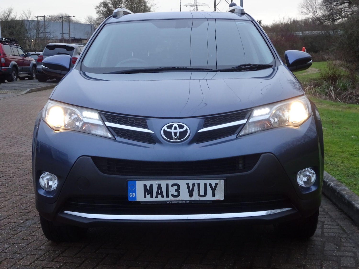 Used Toyota RAV4 2013 for sale - 77203443: Photo 2