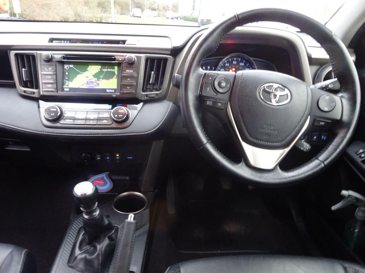 Used Toyota RAV4 2013 for sale - 77203443: Photo 26