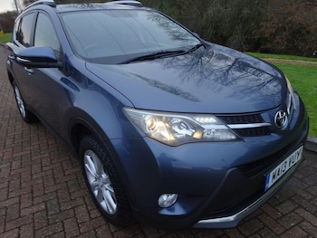 Used Toyota RAV4 2013 for sale - 77203443: Photo