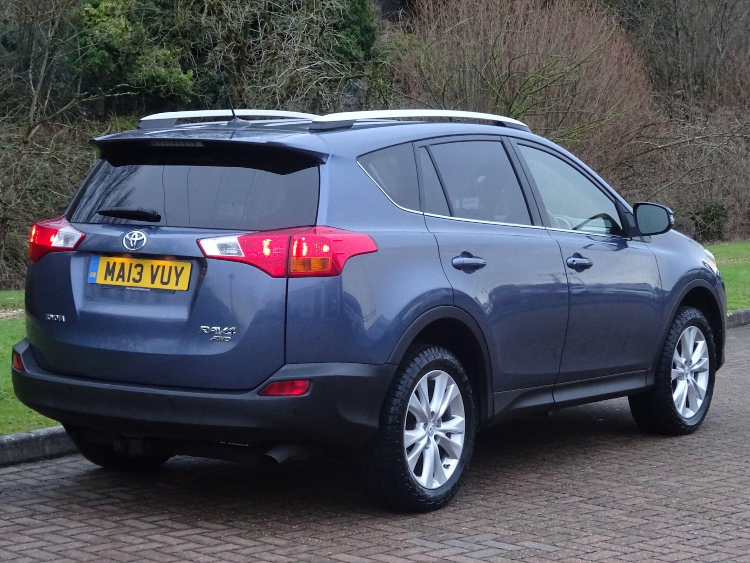 Used Toyota RAV4 2013 for sale - 77203443: Photo 6