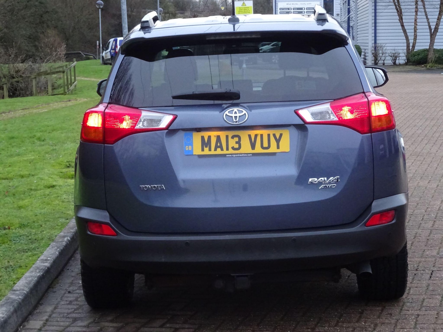 Used Toyota RAV4 2013 for sale - 77203443: Photo 7