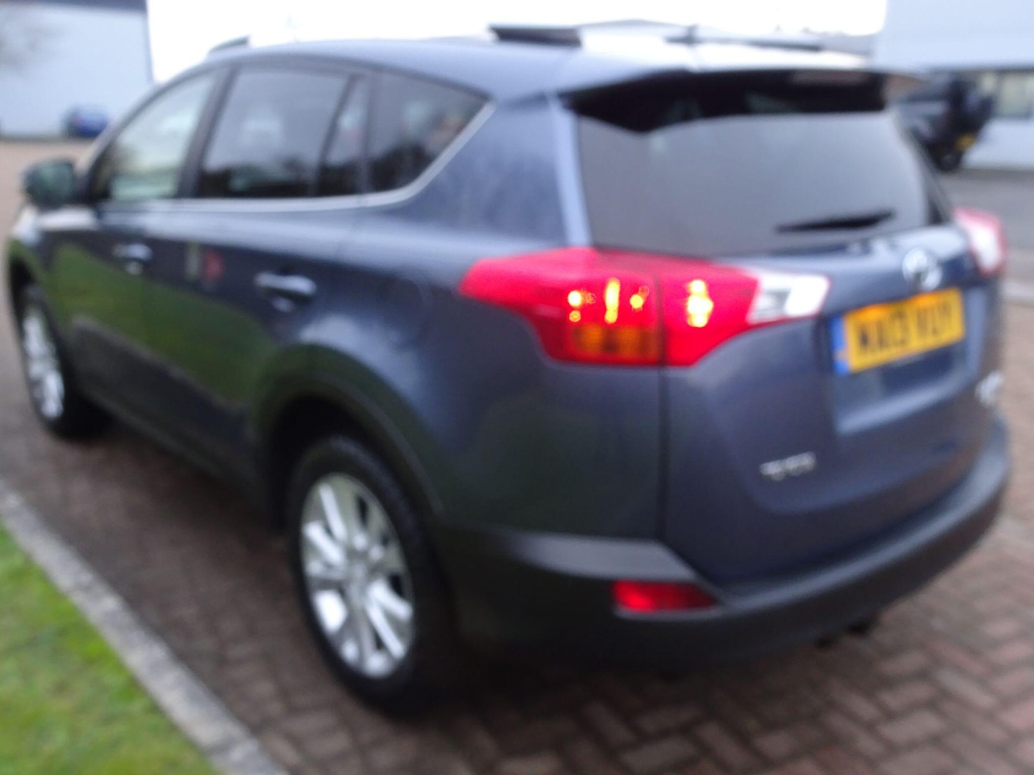 Used Toyota RAV4 2013 for sale - 77203443: Photo 8