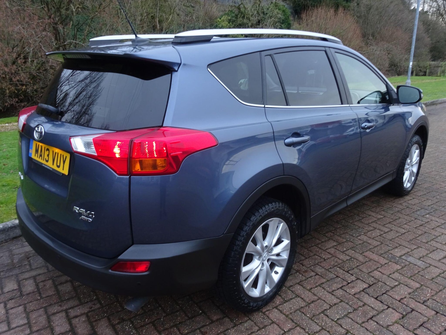 Used Toyota RAV4 2013 for sale - 77203443: Photo 9