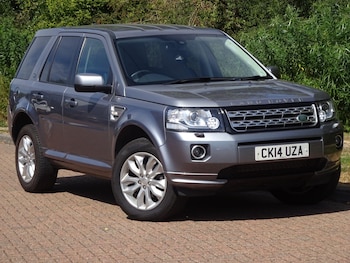 Used Land Rover Freelander 2 2014 for sale - 79496158: Photo