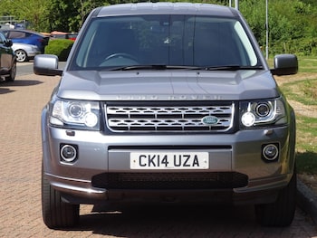 Used Land Rover Freelander 2 2014 for sale - 79496158: Photo