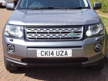 Used Land Rover Freelander 2 2014 for sale - 79496158: Photo