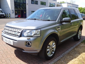 Used Land Rover Freelander 2 2014 for sale - 79496158: Photo