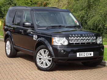 2012 (12) - 3.0 SD V6 XS Auto 4WD Euro 5 5dr