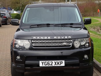 Used Land Rover Range Rover Sport 2012 for sale - 77633156: Photo