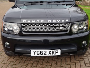 Used Land Rover Range Rover Sport 2012 for sale - 77633156: Photo