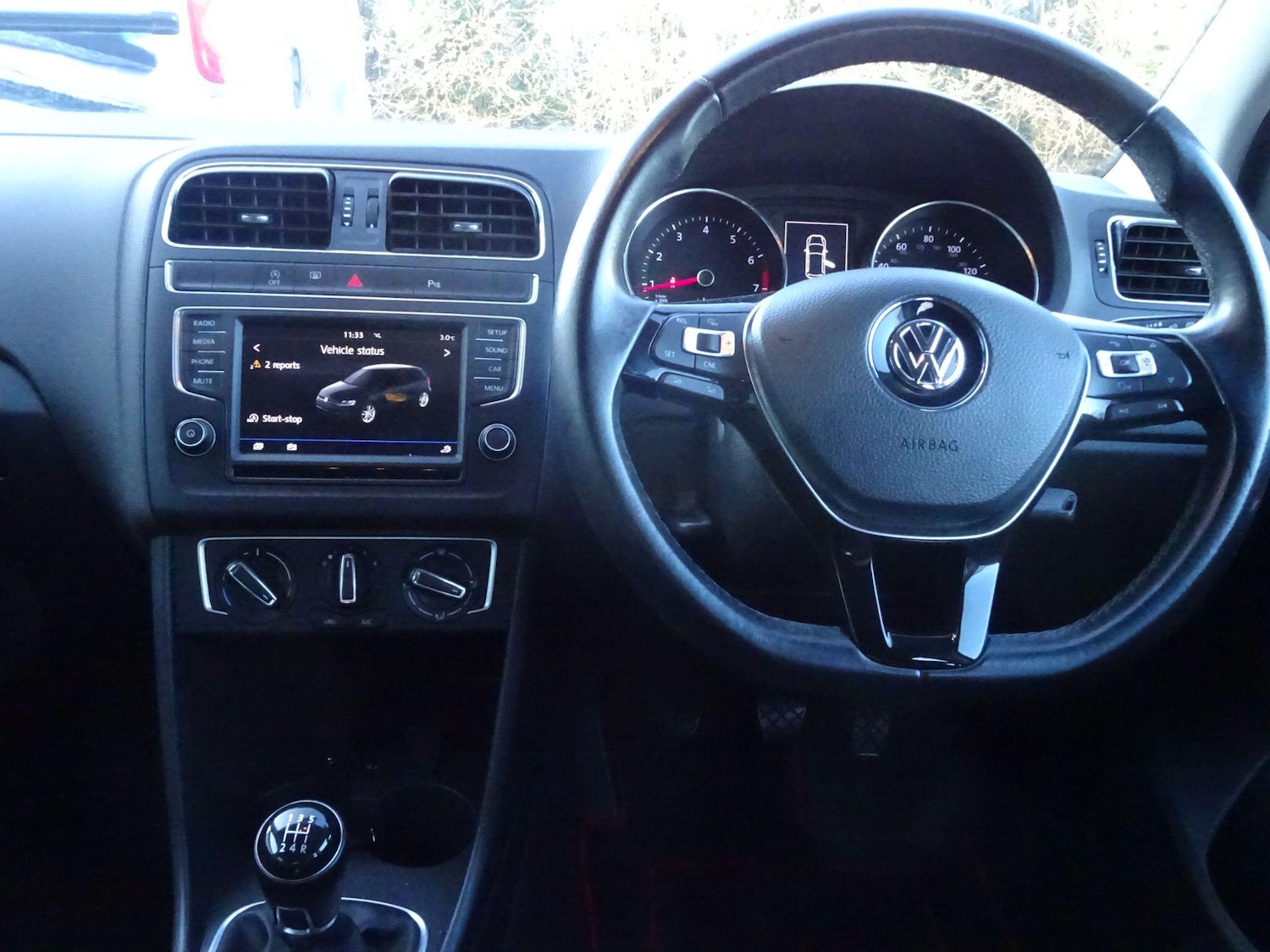 Used Volkswagen Polo 2017 for sale - 77074726: Photo 17