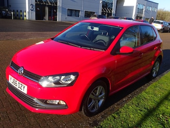 Used Volkswagen Polo 2017 for sale - 77074726: Photo