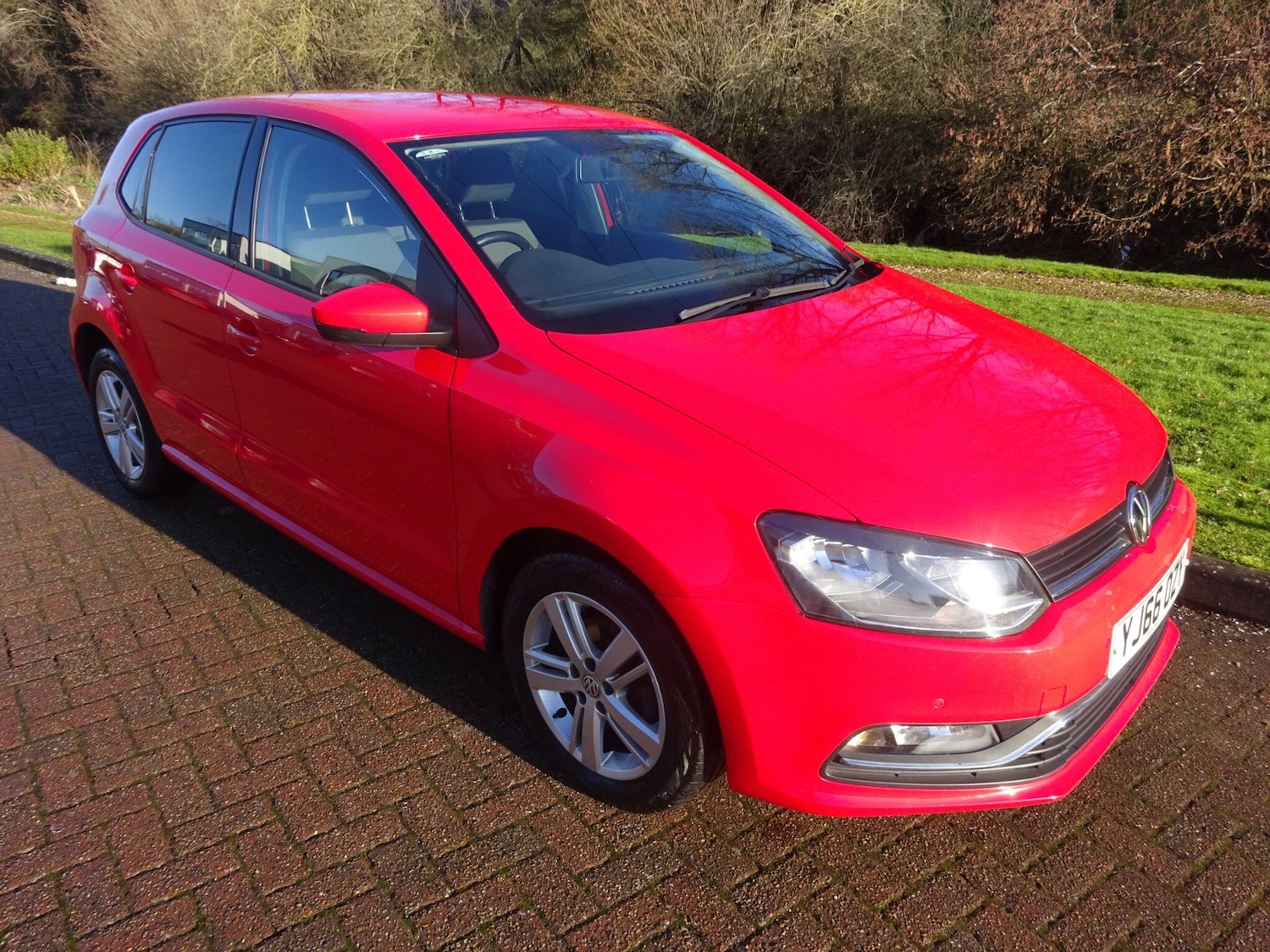 Used Volkswagen Polo 2017 for sale - 77074726: Photo 4