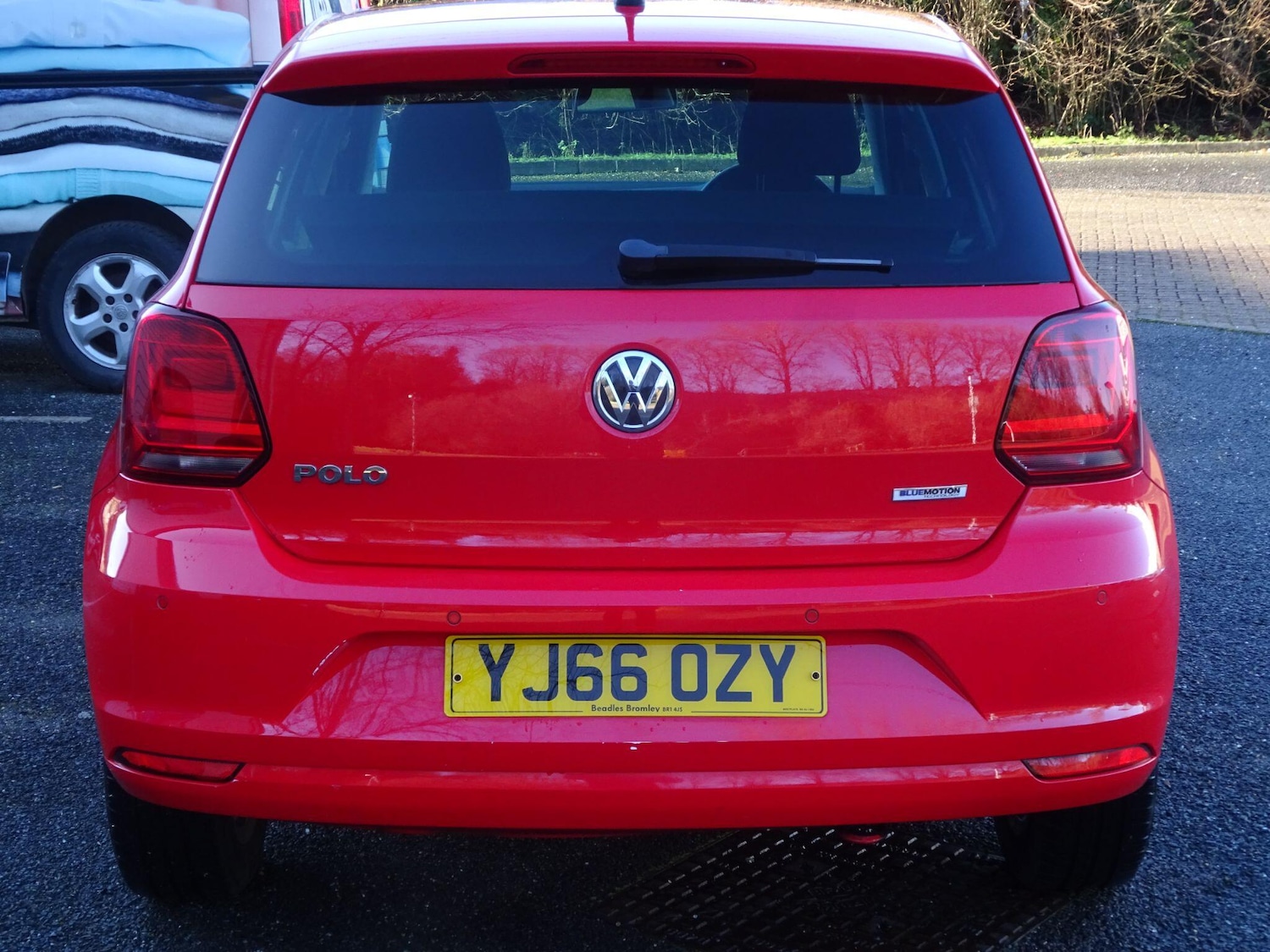 Used Volkswagen Polo 2017 for sale - 77074726: Photo 6