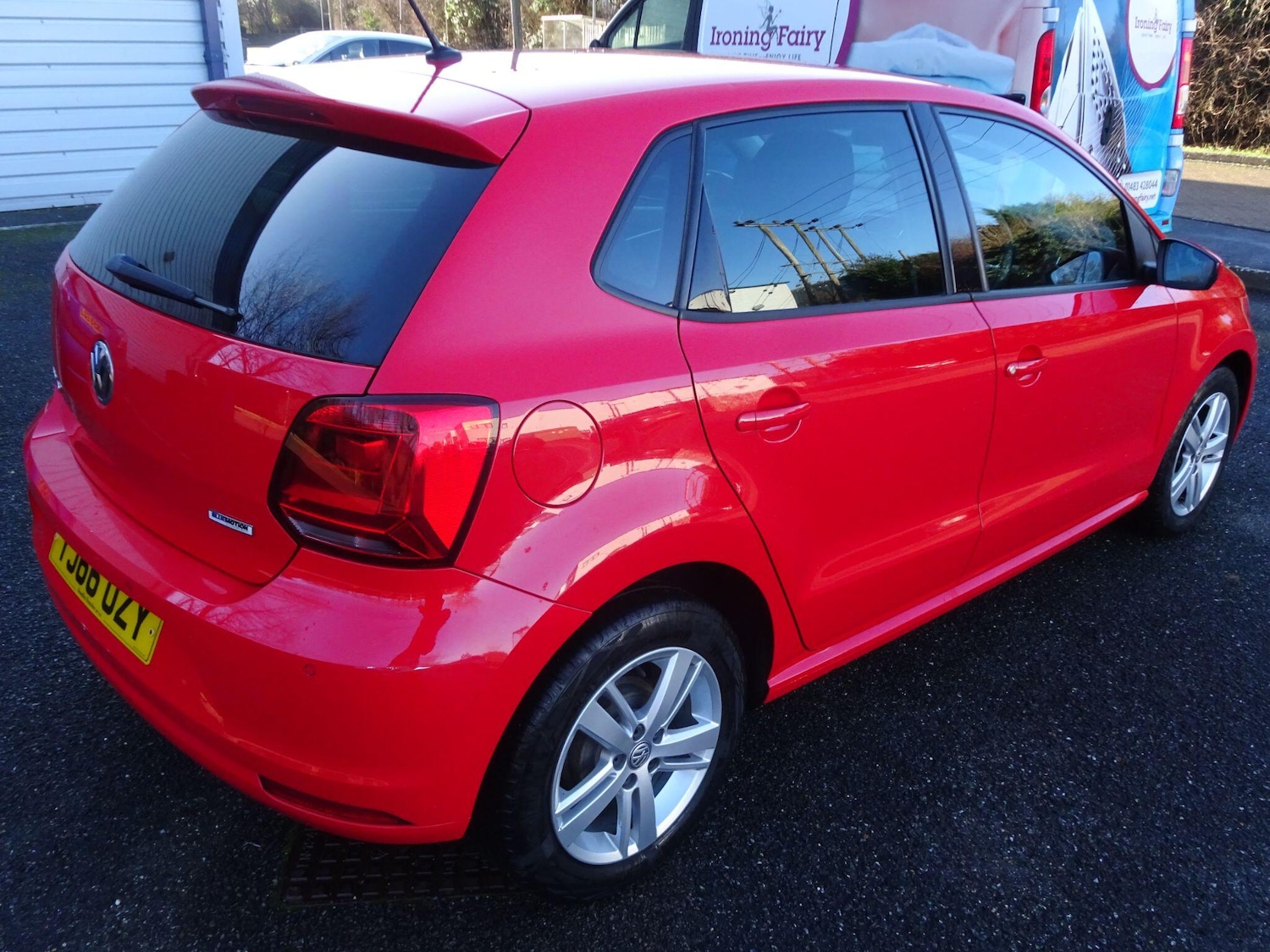 Used Volkswagen Polo 2017 for sale - 77074726: Photo 7