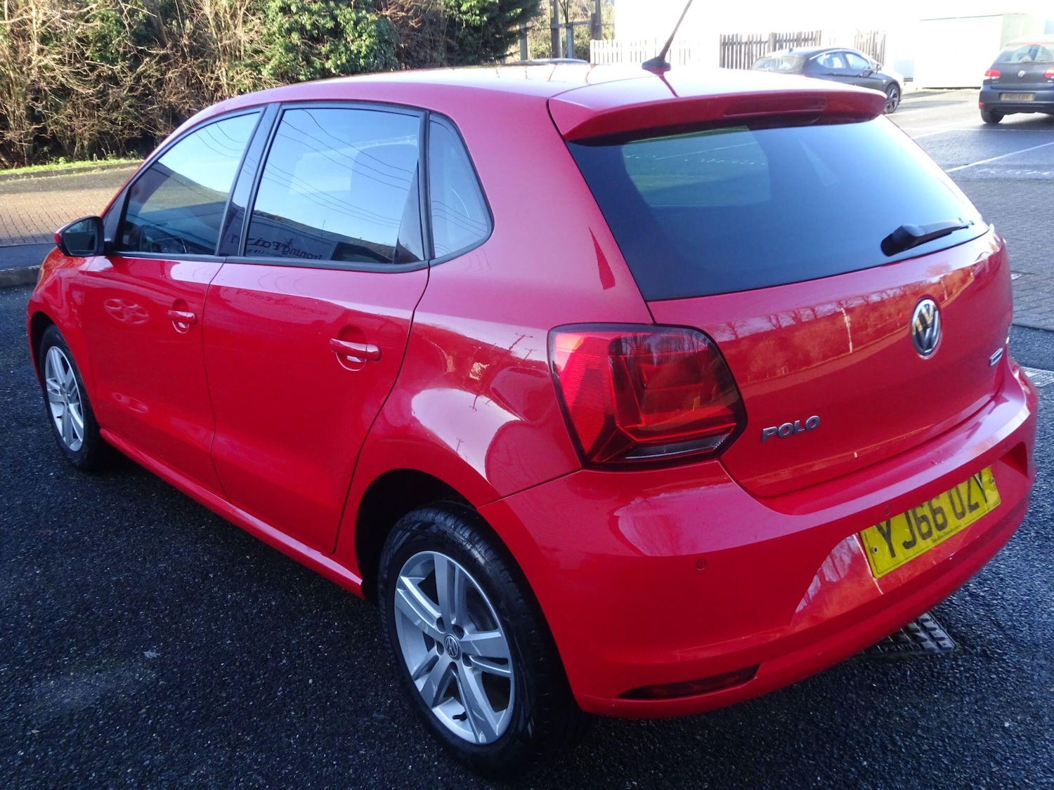 Used Volkswagen Polo 2017 for sale - 77074726: Photo 8