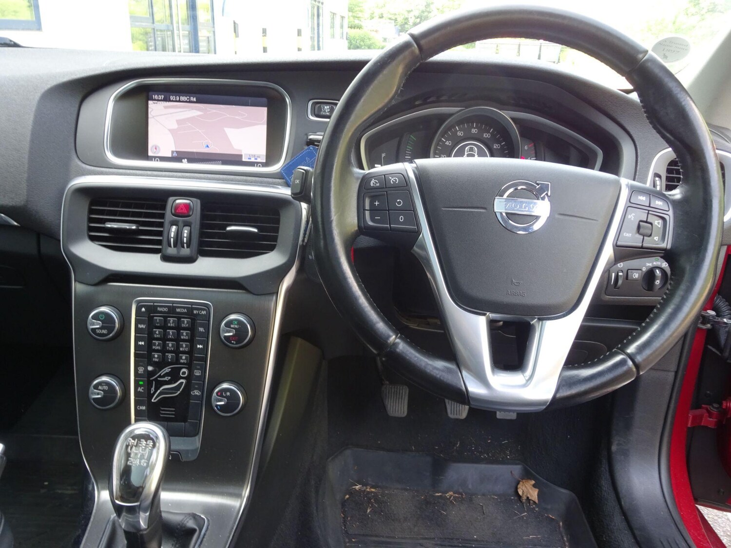 Vehicle 18