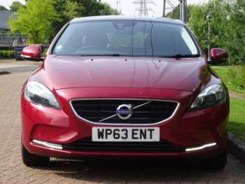 Used Volvo V40 2014 for sale - 74888514: Photo